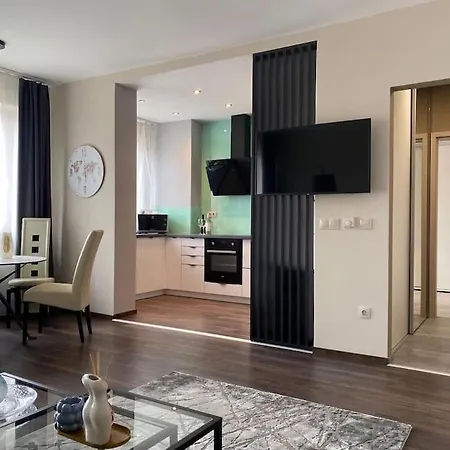 Renko Platan Daire Miskolc