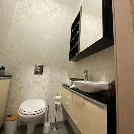 Renko Platan Daire Miskolc